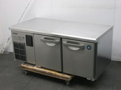 ホシザキ 冷蔵低コールドテーブル RL-120SNCG-ML