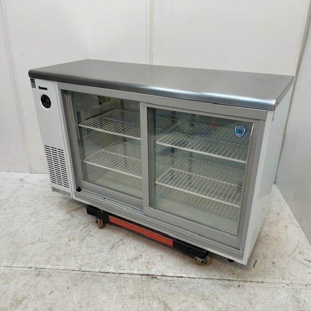 大和冷機 テーブル形冷蔵ショーケース 4341DP-S | 無限堂厨房ネット