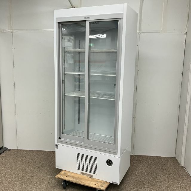 大和冷機 リーチイン冷蔵ショーケース 301SAU-18