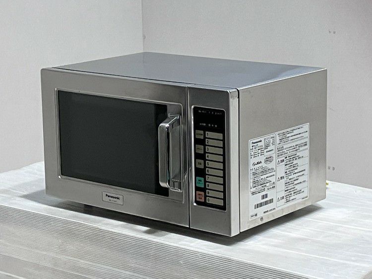 パナソニック 業務用電子レンジ NE-711GV ※50Hz(東日本)専用 | 無限堂