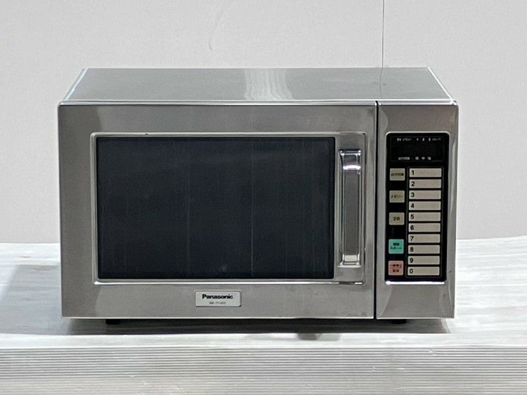 Panasonic 業務用電子レンジ 50Hz　NE-711GV　100V NE-711GV-5 パナソニック 電子レンジ 50Hz 東日本専用 ［スタンダード