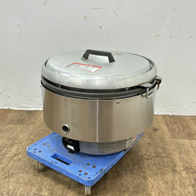 リンナイ ガス炊飯器 RR-50S2 | 無限堂厨房ネットショップ