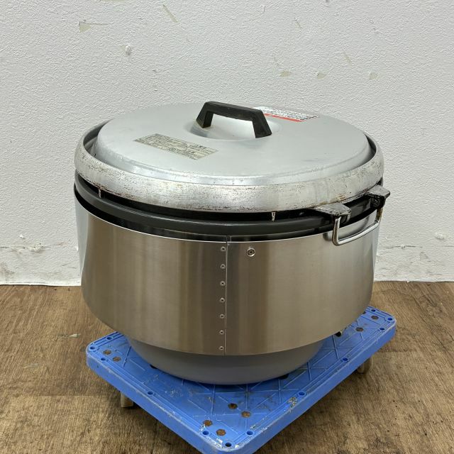 リンナイ ガス炊飯器 RR-50S2 | 無限堂厨房ネットショップ