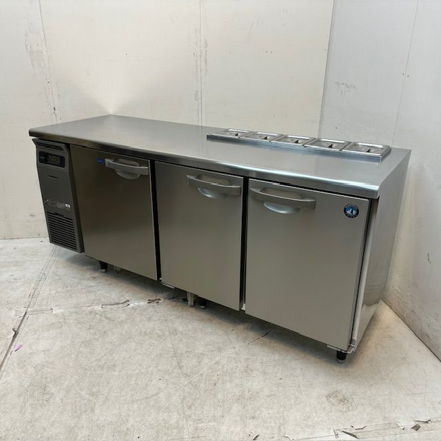 ホシザキ 冷凍冷蔵コールドテーブル RFT-180SNG