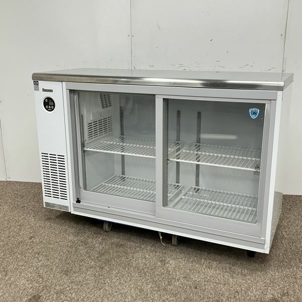 大和冷機 テーブル形冷蔵ショーケース 4341DP-S