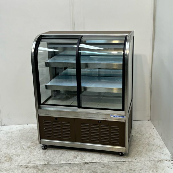 中古ショーケースの格安販売・通販 - 中古厨房機器.net