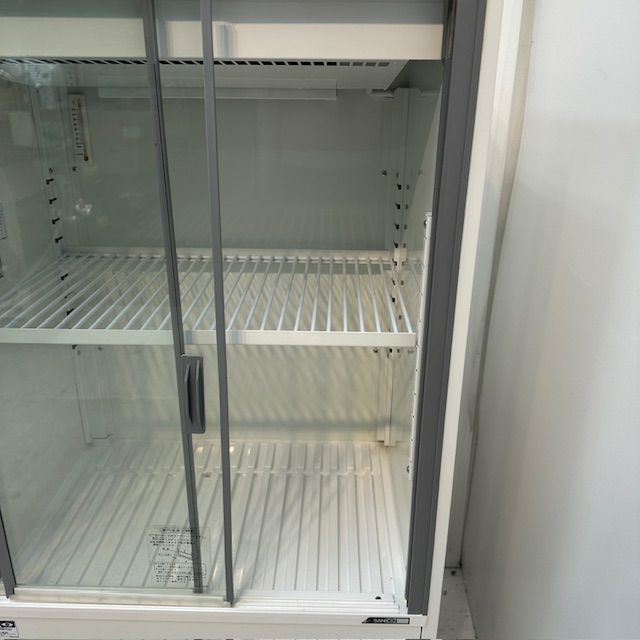 サンデン 冷蔵ショーケース VRS-68XE-B | 無限堂厨房ネットショップ