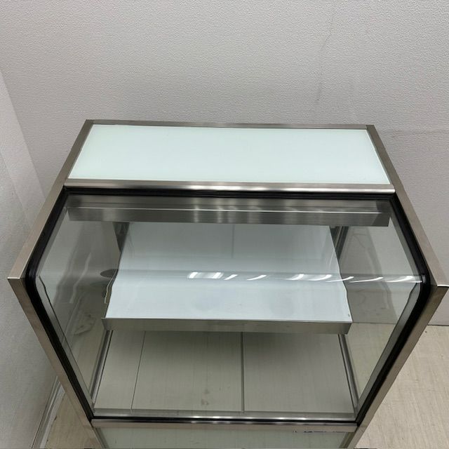 大穂製作所 対面冷蔵ショーケース OHGU-SRAh-700B | 無限堂厨房ネット