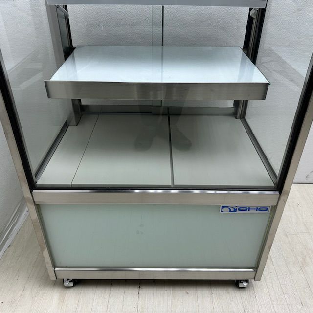 大穂製作所 対面冷蔵ショーケース OHGU-SRAh-700B | 無限堂厨房ネット