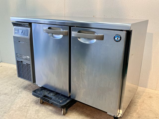 ホシザキ 冷蔵コールドテーブル RT-120MNCG ※備考欄必読 | 無限堂厨房