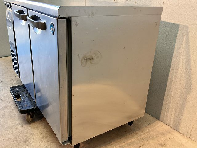 ホシザキ 冷蔵コールドテーブル RT-120MNCG ※備考欄必読 | 無限堂厨房