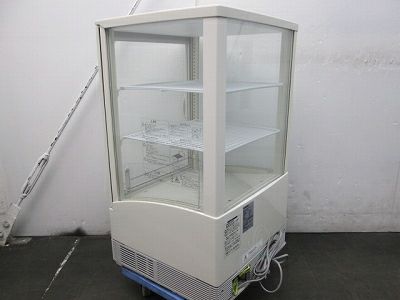 パナソニック 卓上4面冷蔵ショーケース SMR-CZ65F | 無限堂厨房ネット ...