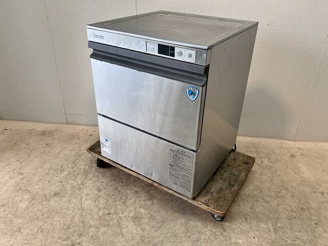 中古 大和冷機 食器洗浄機・アンダーカウンター DDW-UE4(13-60)※60Hz 