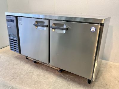 2024年フクシマガリレイテーブル形冷凍庫 1200x600x800