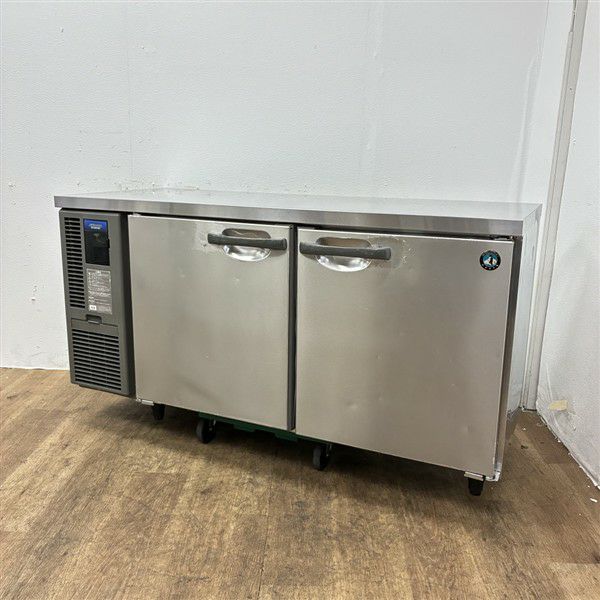 ホシザキ 冷蔵コールドテーブル RT-150SNF-E-ML | 無限堂厨房