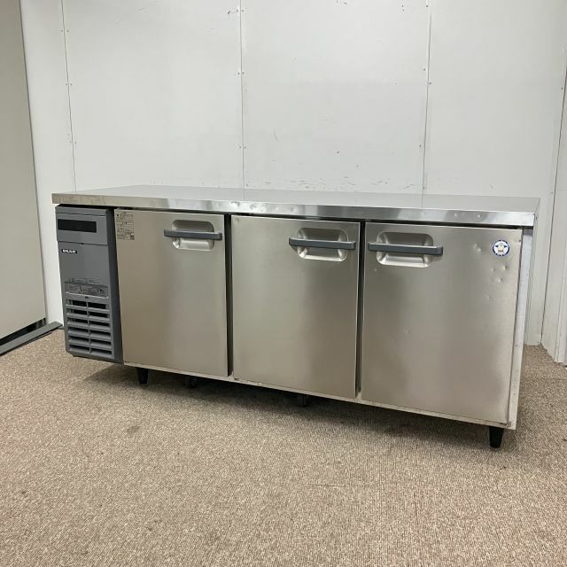 フクシマガリレイ 冷蔵コールドテーブル LCC-180RM