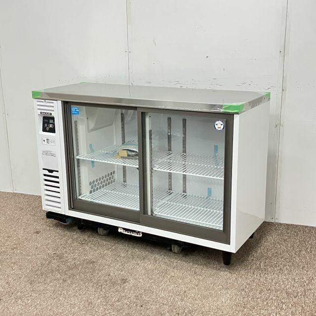 フクシマガリレイ テーブル形冷蔵ショーケース LGU-120RE