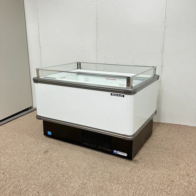 フクシマガリレイ 平型オープン冷蔵ショーケース(1) IMC-45RGFSAXR