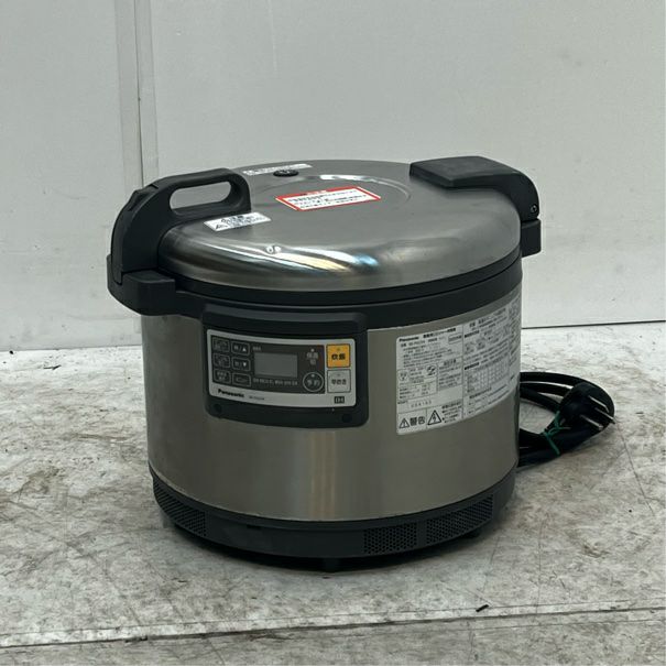 パナソニック　業務用　IH 炊飯器　SR-PGC54 2023年製　NT972 概要 業務用IHジャー炊飯器 SR-PGC54 | 炊飯器 | Panasonic