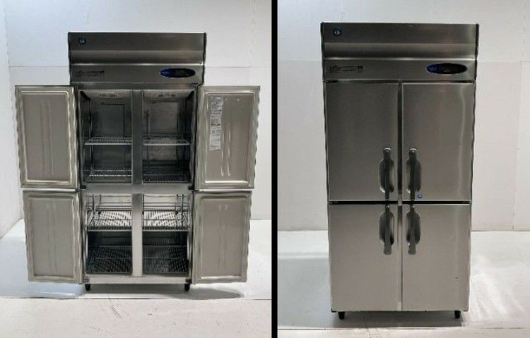 ホシザキ 冷蔵庫 ホシザキ 縦型冷凍冷蔵庫 HRF-90ZT | 無限堂厨房ネットショップ