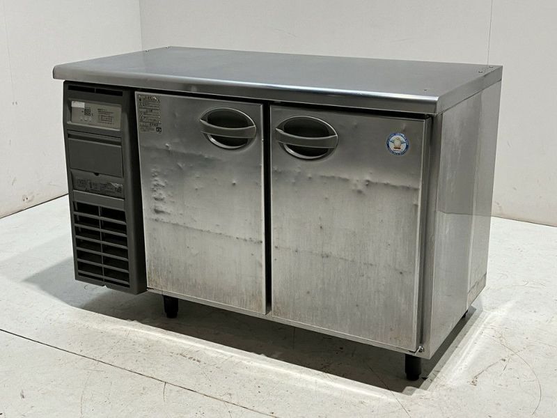 フクシマガリレイ 冷蔵コールドテーブル YRC-120RM2
