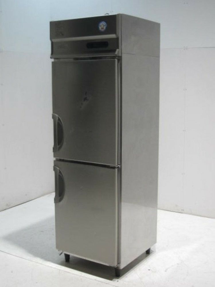 フクシマガリレイ 縦型冷蔵庫 URN-060RM6