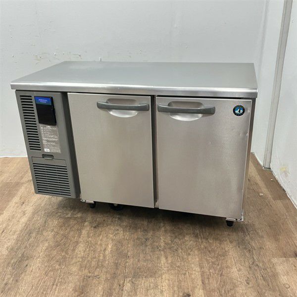 ホシザキコールドテーブル2019年購入美品‼️本日のみタイムサービス ホシザキ（HOSHIZAKI） テーブル形冷凍冷蔵庫 RFT-120SNG-1｜内容積