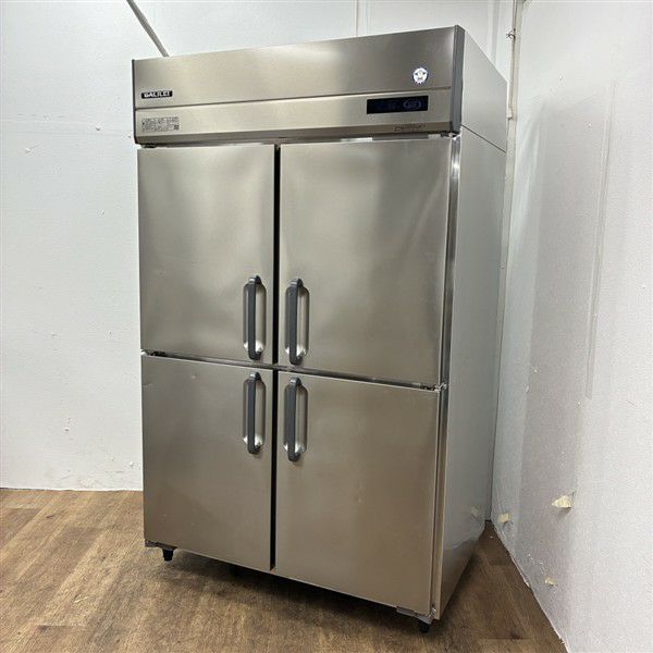 フクシマガリレイ 縦型冷凍庫 GRD-124FM-F(改)※備考欄必読 | 無限堂