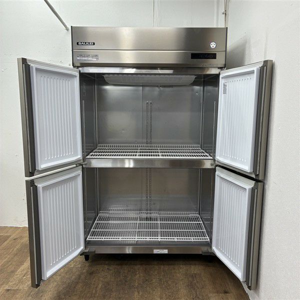 フクシマガリレイ 縦型冷凍庫 GRD-124FM-F(改)※備考欄必読 | 無限堂