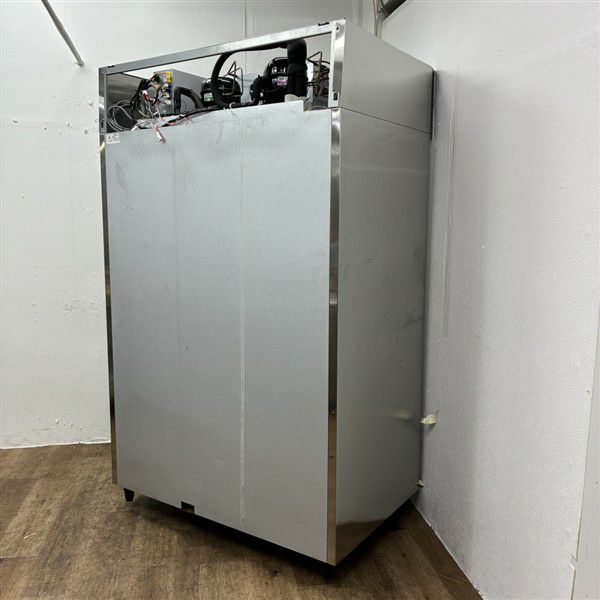 フクシマガリレイ 縦型冷凍庫 GRD-124FM-F(改)※備考欄必読 | 無限堂