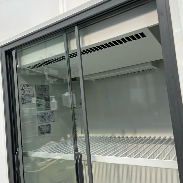 サンデン 冷蔵ショーケース VRS-68XE | 無限堂厨房ネットショップ