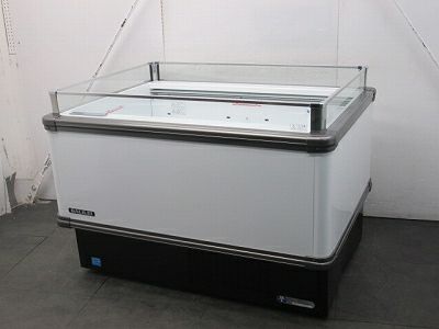 フクシマ 平型オープン冷蔵ショーケース IMC-45RGFSAXR