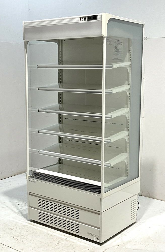 パナソニック 多段オープン冷蔵ショーケース SAR-U390STNB