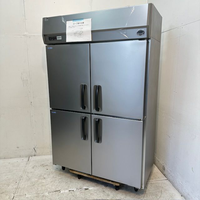 パナソニック 縦型冷凍冷蔵庫 SRR-K1261C2B