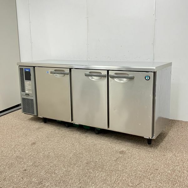 ホシザキ 冷凍冷蔵コールドテーブル RFT-180SNF-E | 無限堂厨房 
