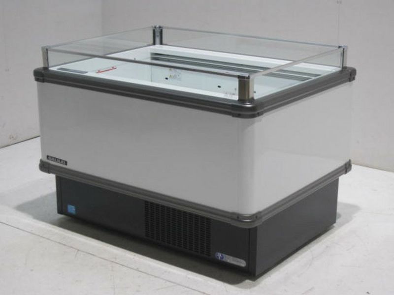 フクシマガリレイ 平型オープン冷蔵ショーケース IMC-45RGFSAXR