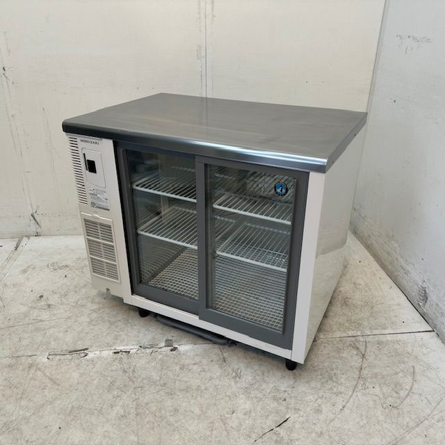 ホシザキ テーブル形冷蔵ショーケース RTS-90SND
