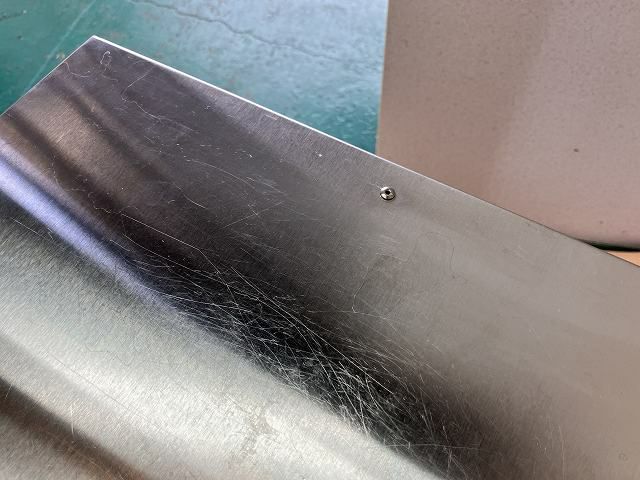 フクシマガリレイ 冷凍冷蔵コールドテーブル LRC-181PX ※備考欄必読