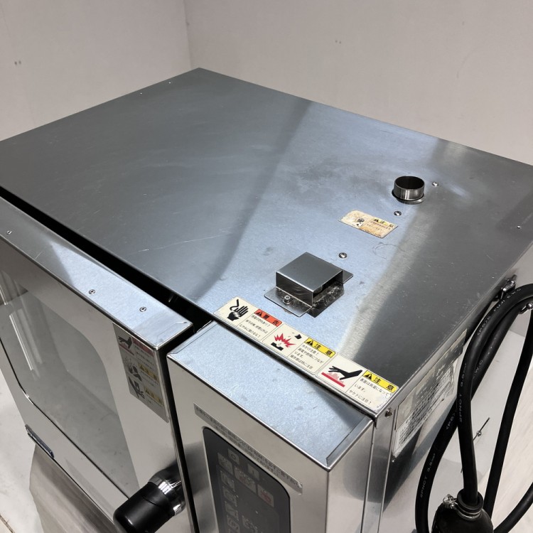 ニチワ 電気スチームコンベクションオーブン ASCO-5230RL-R | 無限堂