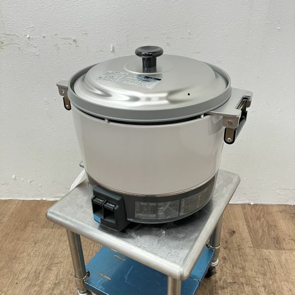 リンナイ ガス炊飯器 RR-300CF | 無限堂厨房ネットショップ