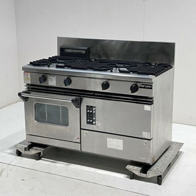 ガスレンジ | 無限堂厨房ネットショップ