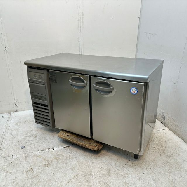 フクシマガリレイ 冷蔵コールドテーブル YRC-120RE2-F