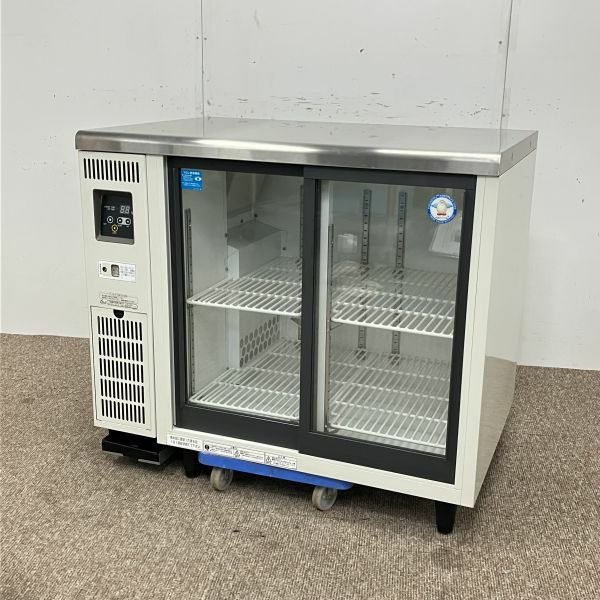 フクシマガリレイ テーブル形冷蔵ショーケース TGC-30RE