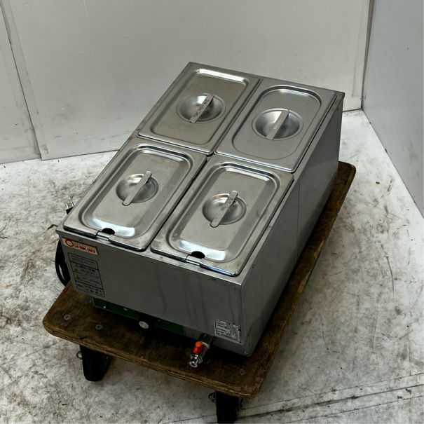 押切電機 フードウォーマー OTW-4 | 無限堂厨房ネットショップ