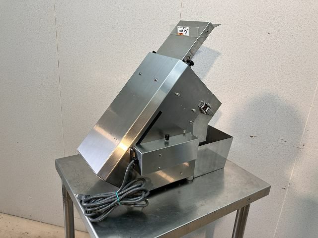 ハクラ精機 生パン粉製造機 PT300 | 無限堂厨房ネットショップ