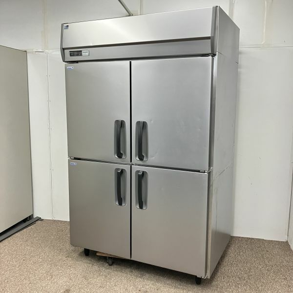 パナソニック 縦型冷凍冷蔵庫 SRR-K1281C2