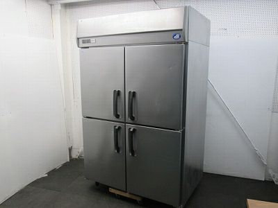 パナソニック 縦型冷凍冷蔵庫 SRR-K1283CS