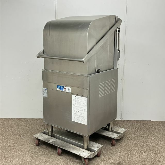 大和冷機 食器洗浄機・ドアタイプ DDW-DE6(03-60) ※60Hz西日本専用