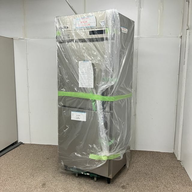フクシマガリレイ 縦型冷蔵庫 GRN-080RM