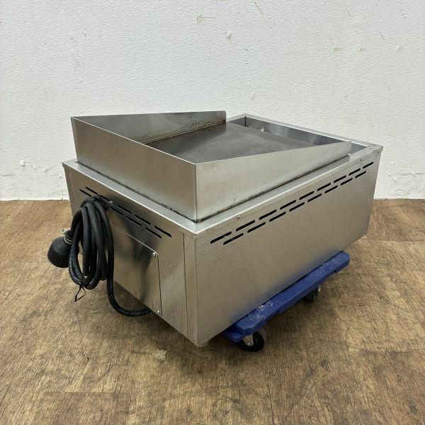 マルゼン 卓上電気グリドル MEG-046 | 無限堂厨房ネットショップ